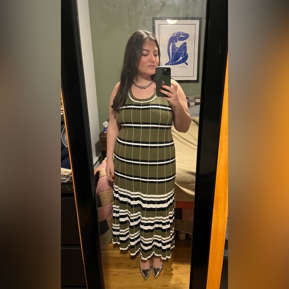 NWT Tanya Taylor Heidi Dress - Picture 3 of 3